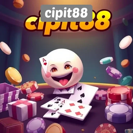 Mengenal Cipit88 sebagai Platform Game Terpercaya