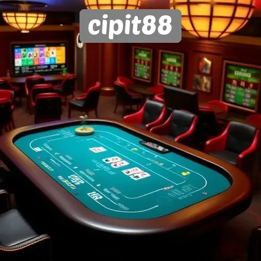 Fitur Menarik di Ciput88 yang Wajib Dicoba Pemain