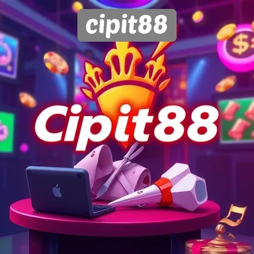 Evolusi Situs Game Cipit88 dalam Industri Gaming