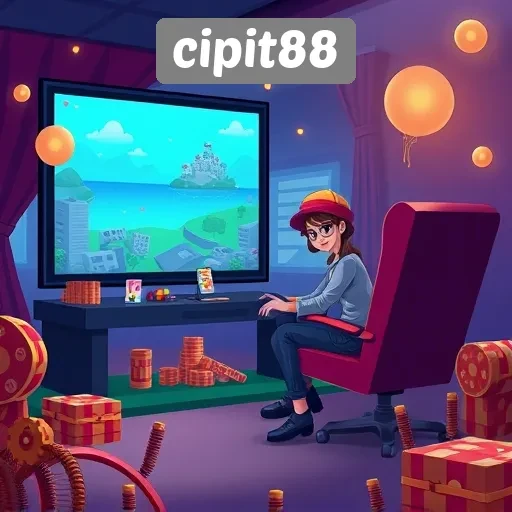 Beragam Permainan Menarik di situs cipit88