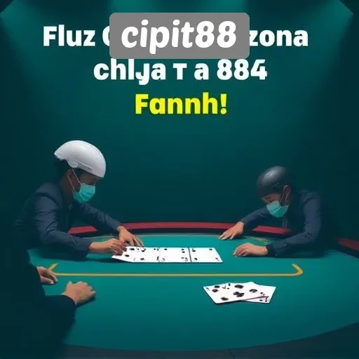 Panduan Memulai Permainan di Cipit88