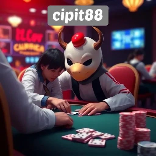 Inovasi Terbaru di Ciput88 yang Harus Diketahui Pemain