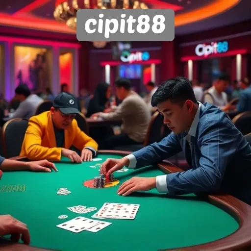 Tips Aman dan Nyaman Bermain di Cipit88